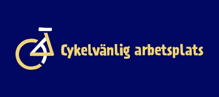 Cykelvänlig arbetsplats