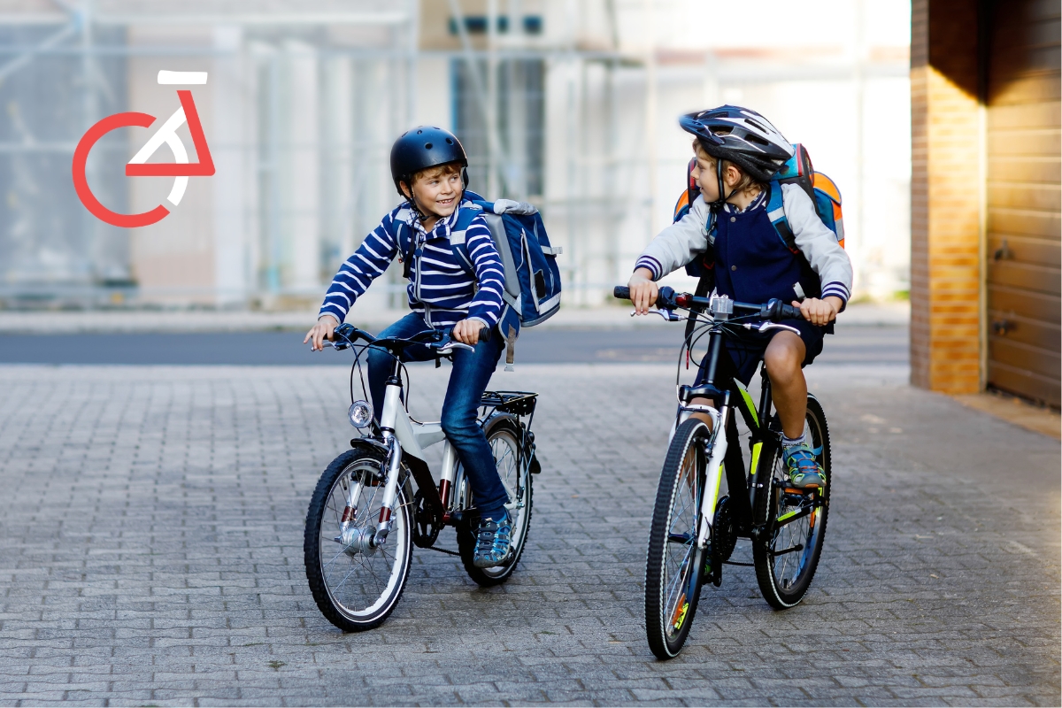 Cykelvänlig Skola